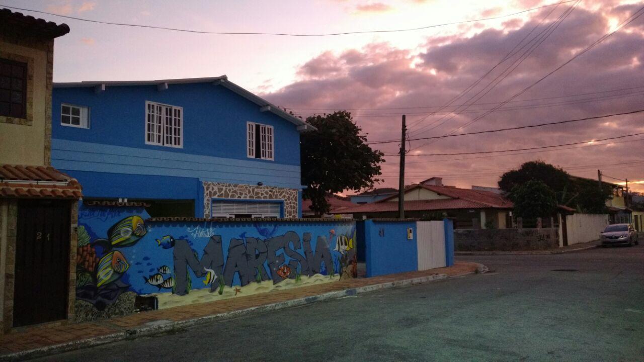 Hostel Maresia Arraial do Cabo Buitenkant foto