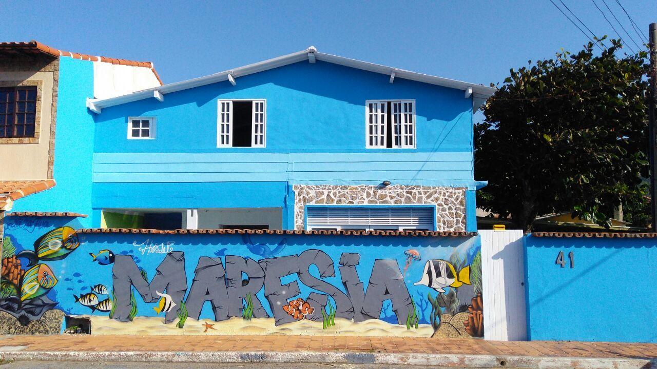 Hostel Maresia Arraial do Cabo Buitenkant foto