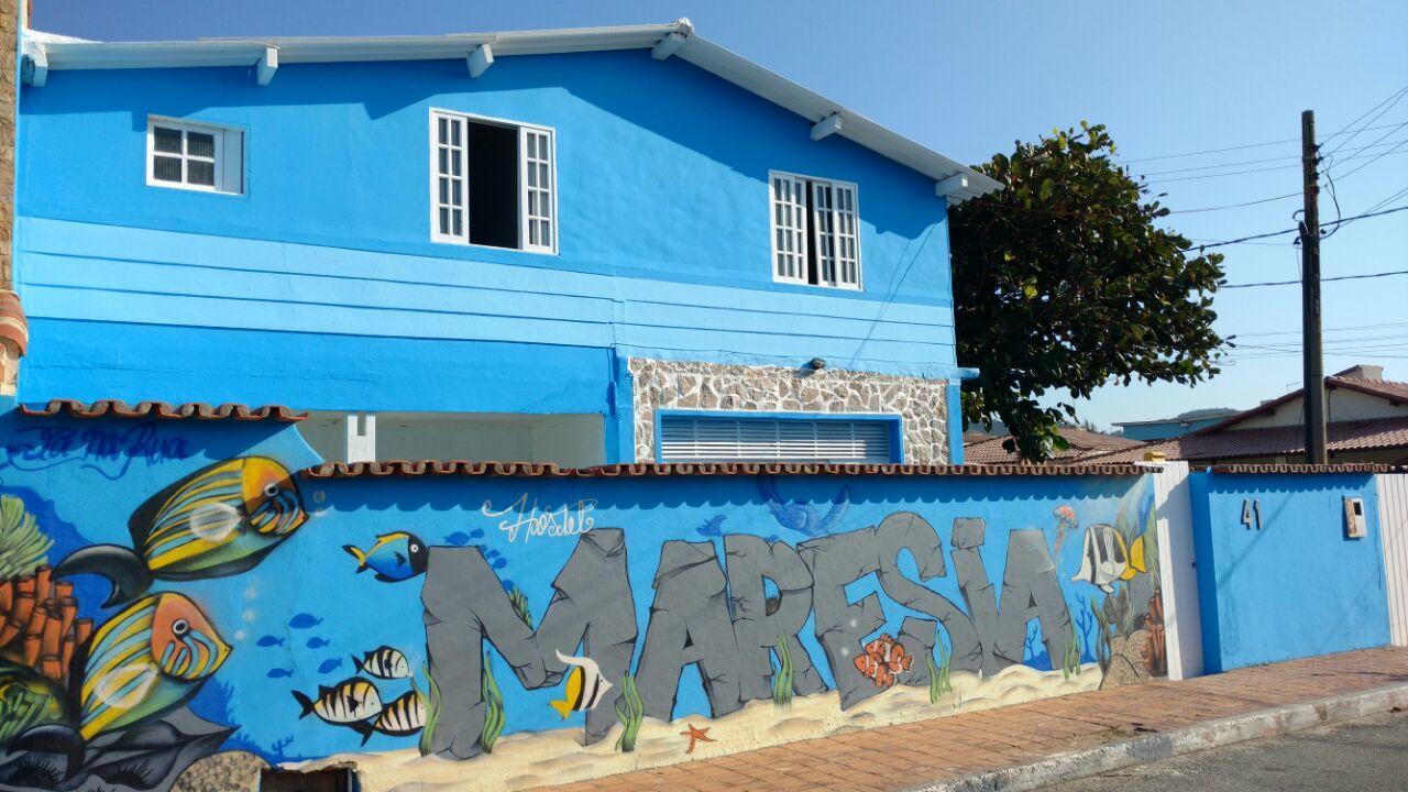 Hostel Maresia Arraial do Cabo Buitenkant foto