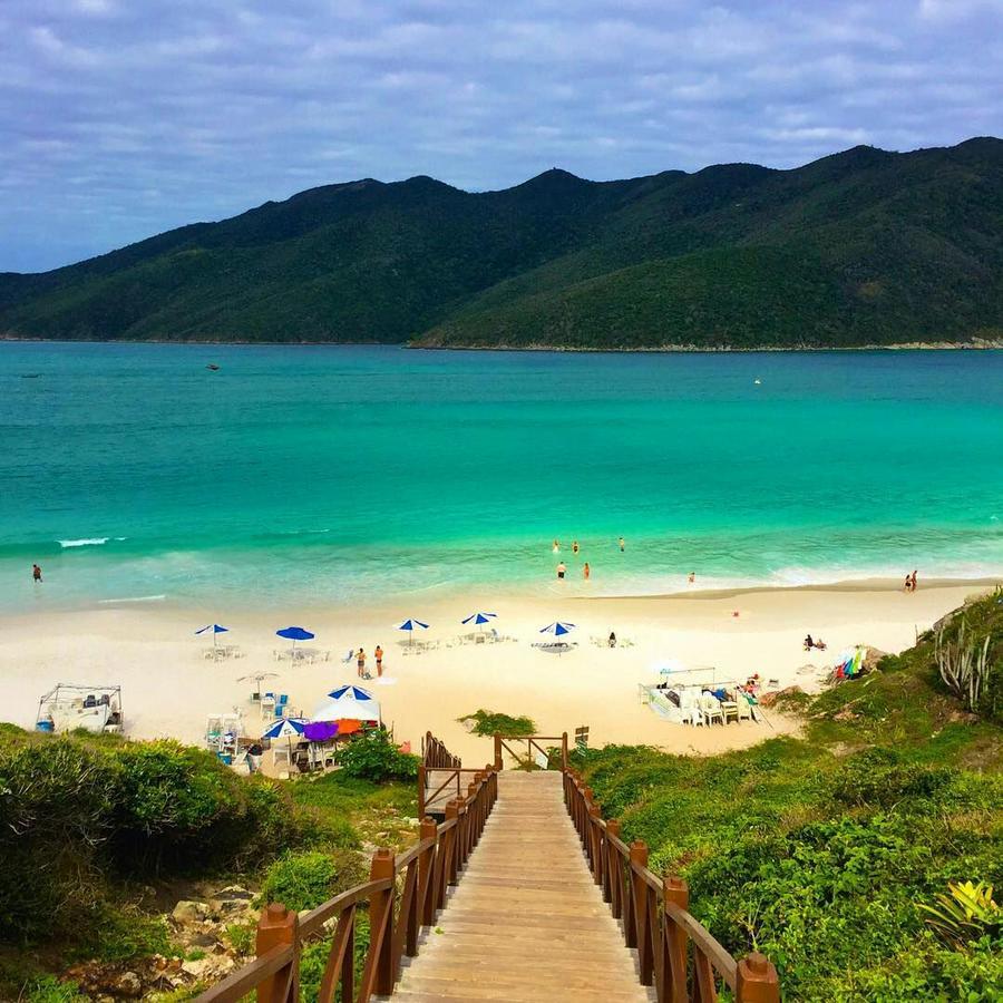 Hostel Maresia Arraial do Cabo Buitenkant foto