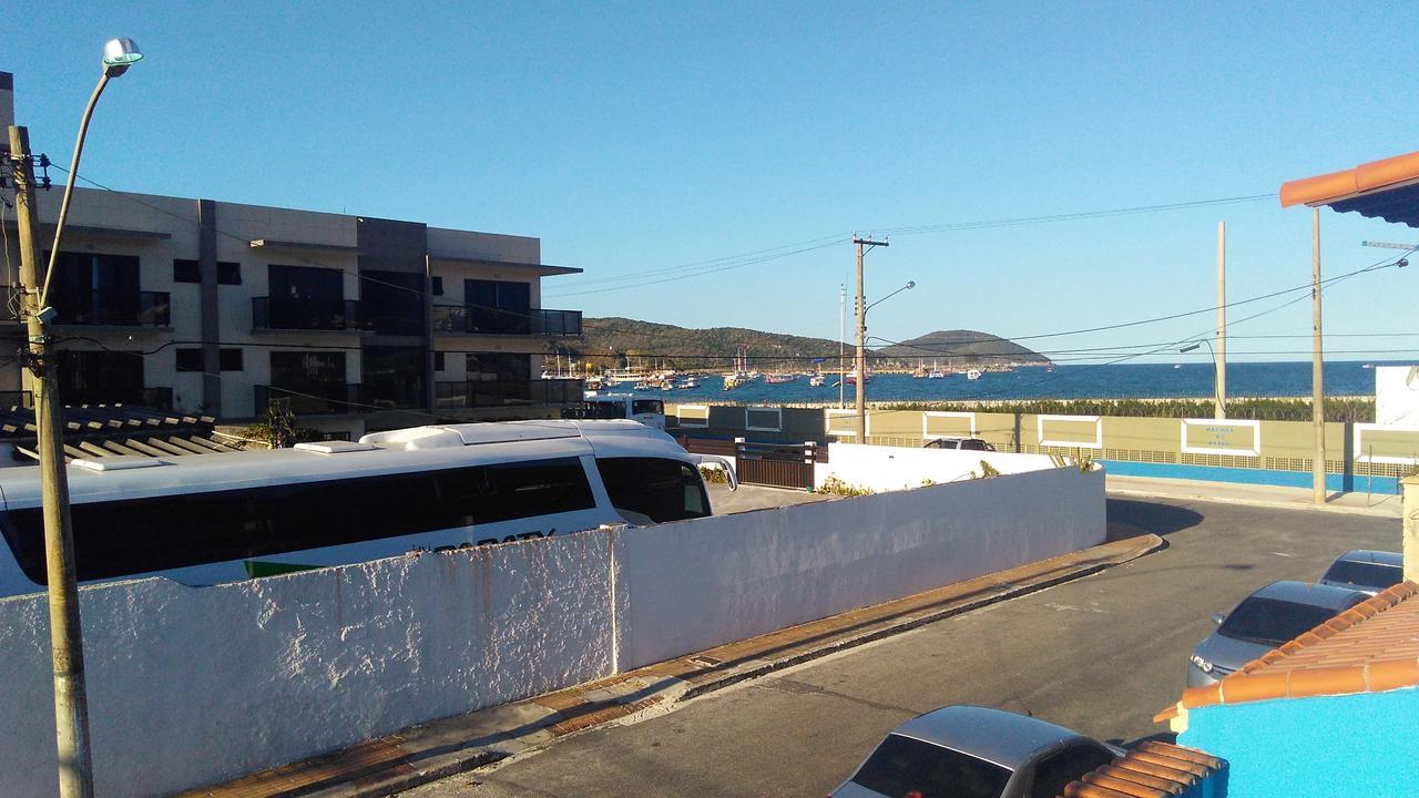 Hostel Maresia Arraial do Cabo Buitenkant foto