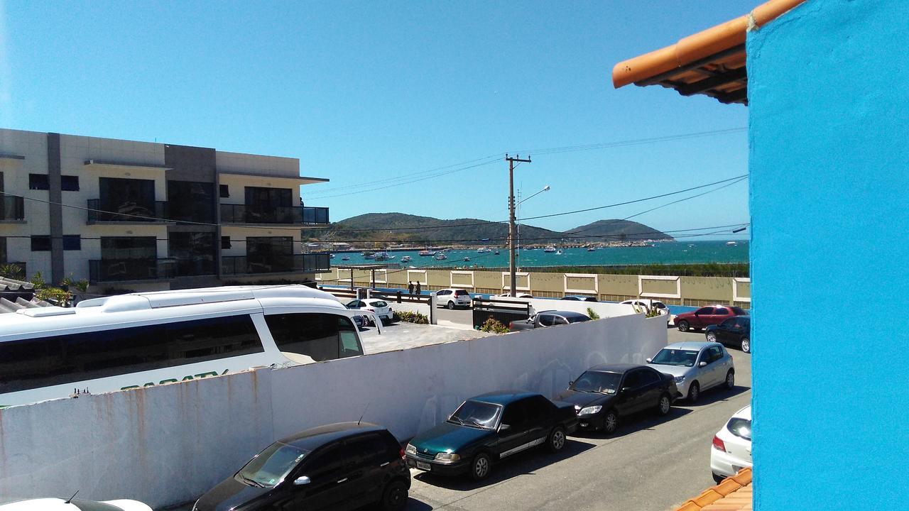 Hostel Maresia Arraial do Cabo Buitenkant foto