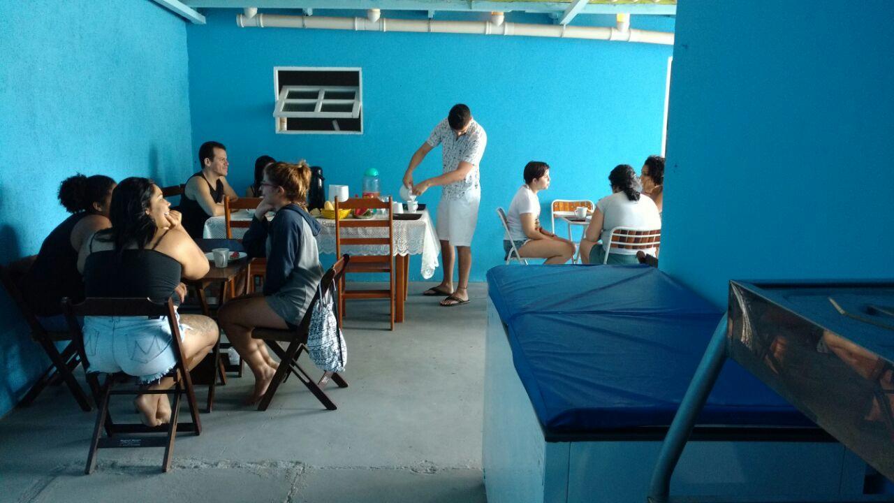 Hostel Maresia Arraial do Cabo Buitenkant foto