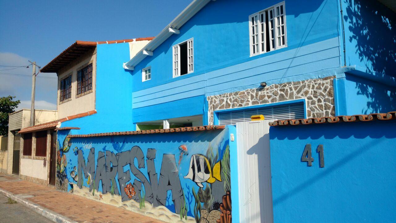 Hostel Maresia Arraial do Cabo Buitenkant foto