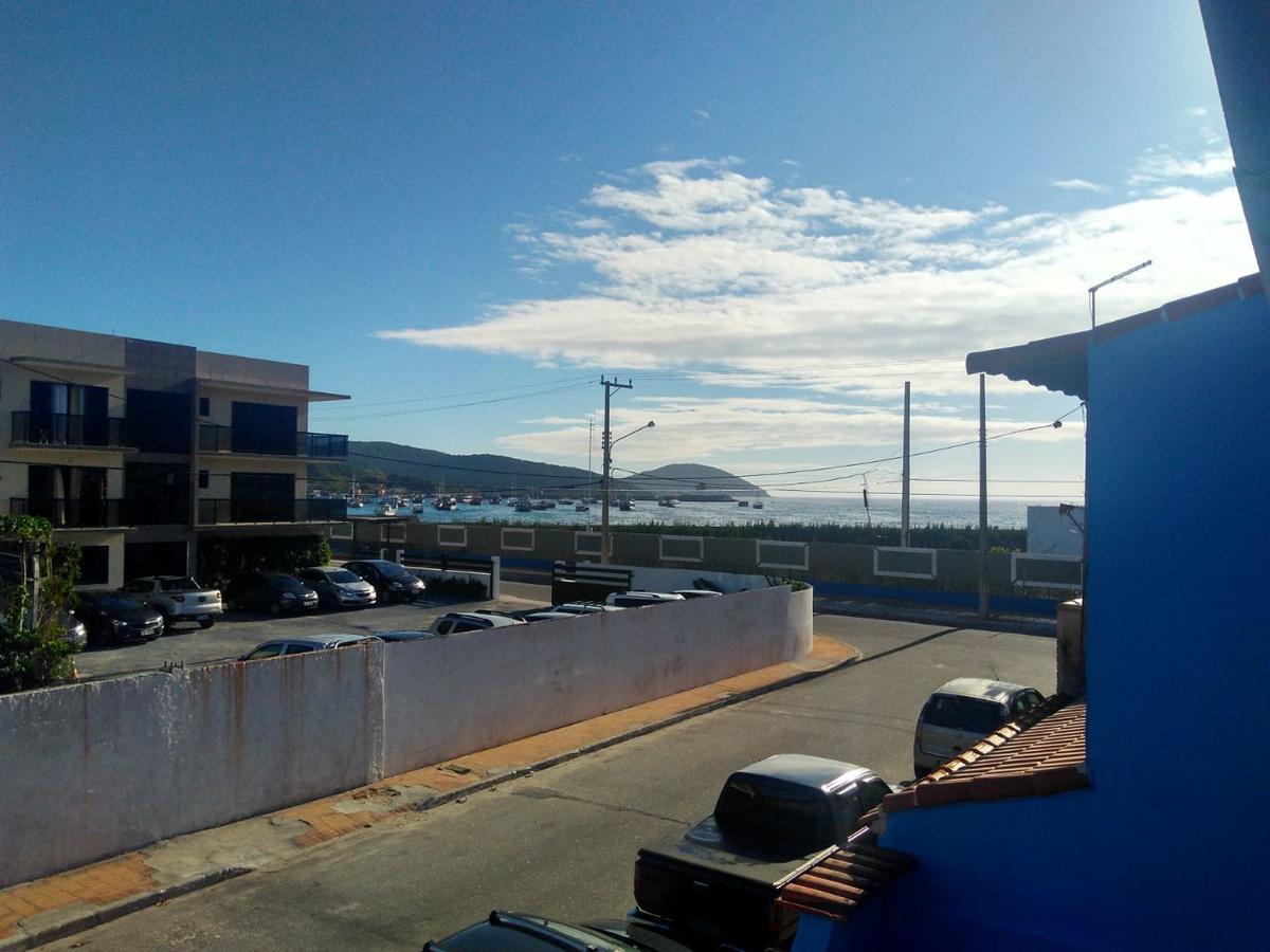 Hostel Maresia Arraial do Cabo Buitenkant foto