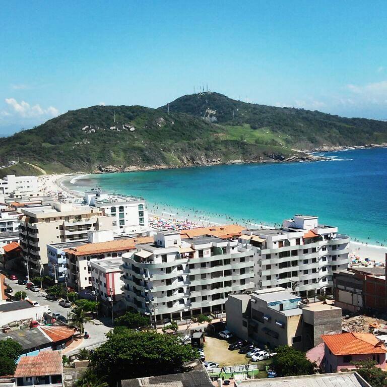 Hostel Maresia Arraial do Cabo Buitenkant foto